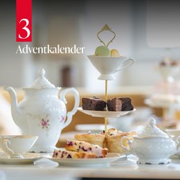 Tea Time auf Schloss Hof