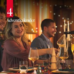 WEINVIERTEL DAC am Festtagstisch