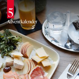 Genießerfrühstück