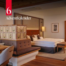 Kulinarische Genüsse und ganz viel Gemütlichkeit