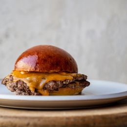 Smash Burger von Karl Gramberger