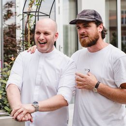 Dieter Stamminger und Ben Hofer