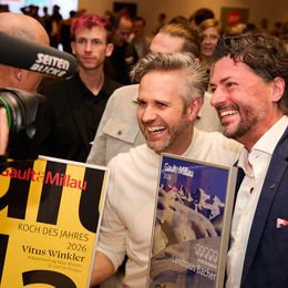 Vitus Winkler und Thomas Dorfer