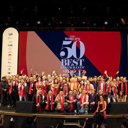 Die besten Köch*innen der Welt