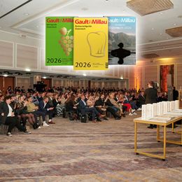 Gespanntes Warten auf die Preisvergabe