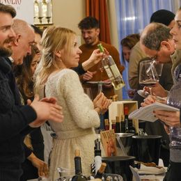 Wine & Spirits im Vienna Hilton