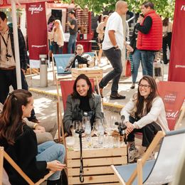 Gemütliches Ambiente bei den AMA GENUSS REGION Betrieben