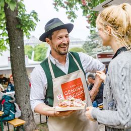 Hier wird Genusskultur gefeiert