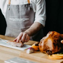 Knusprige Köstlichkeiten