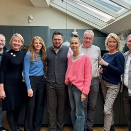 Hüttl, Frisch, Schlinter-Maltan, Zinter, Schnegdar, Rosmanith, Hohenlohe, Degen