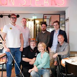 Moritz Huth, Daniel Werner, Adi Bittermann, Martina Hohenlohe, Ben Hofer, Max Sommerer, Bernhard Degen