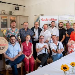 Prominent besetzte Jury