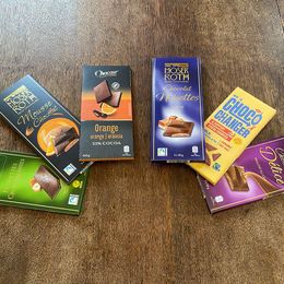 Die Sieger der Verkostung