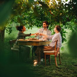 Wein und Kulinarik gehören zusammen