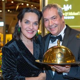 Eva Pölzl und Robert Letz