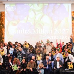 © Hannes Winkler/www.goodlifecrew.com Verleihung im Hilton Vienna Park
