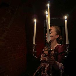 Bühne für Eleganz und Gänsehaut