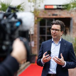 SPAR Vorstand Markus Kaser