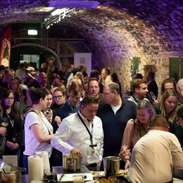 Gault&Millau Wildfest in der Kattus-Kellerei