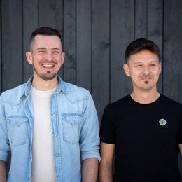 Franz Hofbauer und Michael Linke