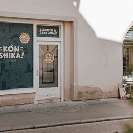 Pop-Up am Dreifaltigkeitsplatz