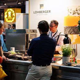 Perfekt ausgestattete Küchen