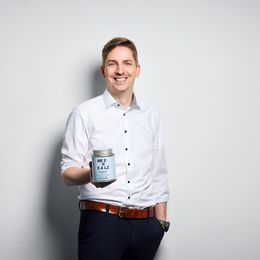 Lukas M. Walchhofer, geschäftsführender Gesellschafter STAY SPICED !