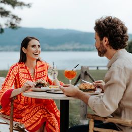 Genussmomente am Attersee