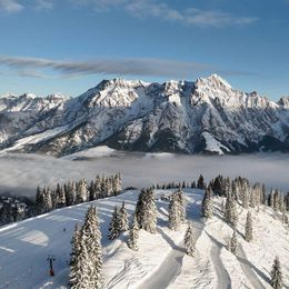 © SalzburgerLand Tourismus Leoganger Steinberge