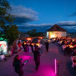 "Vollmund" am Schlossberg