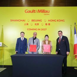 © Gault&Millau Auftaktfeier in China