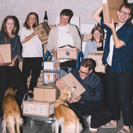 Das Weinskandal-Team