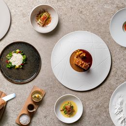 Beim Event warten viele Kreationen