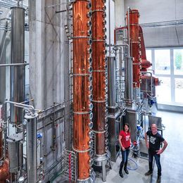 Doris und Josef Farthofer