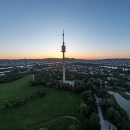 Premium Platz für die Sonnenfinsternis