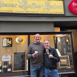 Gerhard Horak und Gerald Alexander Gsöls