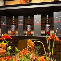 Die neue Kollektion von Bowmore