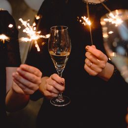Mit Sekt Austria ins neue Jahr starten