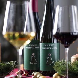Ein guter niederösterreichischer Wein darf auf keinem Festtagstisch fehlen