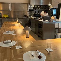 Küchenchef Jaeho Jung