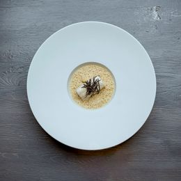 Seezunge im Restaurant YSCLA