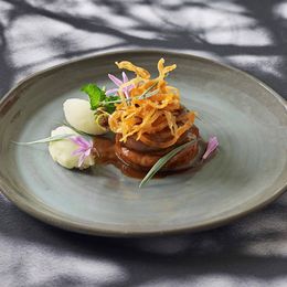 Kreation aus Max Stiegls Gut Purbach