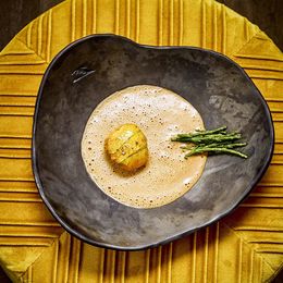 Kreation aus dem Schwarzen Adler