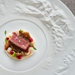 Kreation aus der Griggeler Küche