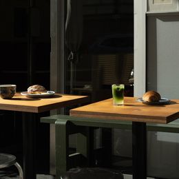 Asiatisch inspiriertes Frühstück im Cà Phê Lalot