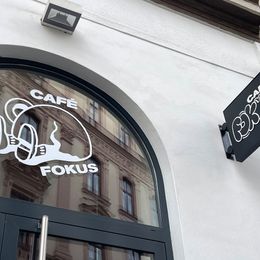 Das Logo stammt von einem französischen Künstler