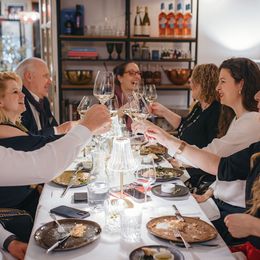 Vergangenes ChariTable Event