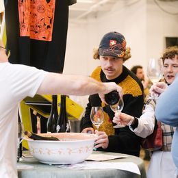 Weinverkostungen und mehr beim „Mit Alles”