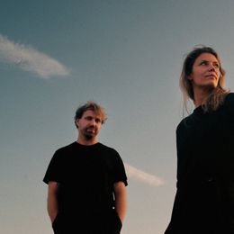 Elena Kubiena und Peter Paul Josef gastieren diese Woche in der Oberwasser Fischbar