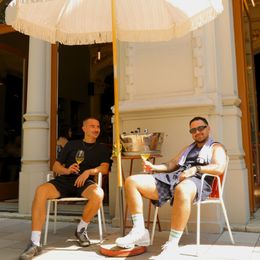 © Mochi Group Die Cucina Itameshi macht Urlaubsvertetung in der Kikko Bā
